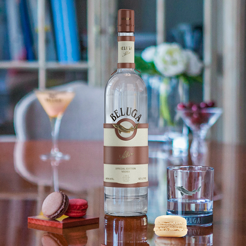 BELUGA Allure Noble Vodka 40% 【公式通販】